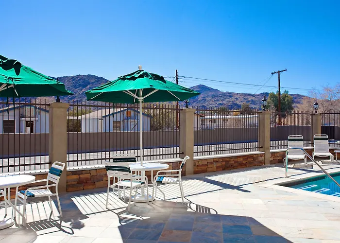 Holiday Inn Express Hotel & Suites Twentynine Palms By Ihg